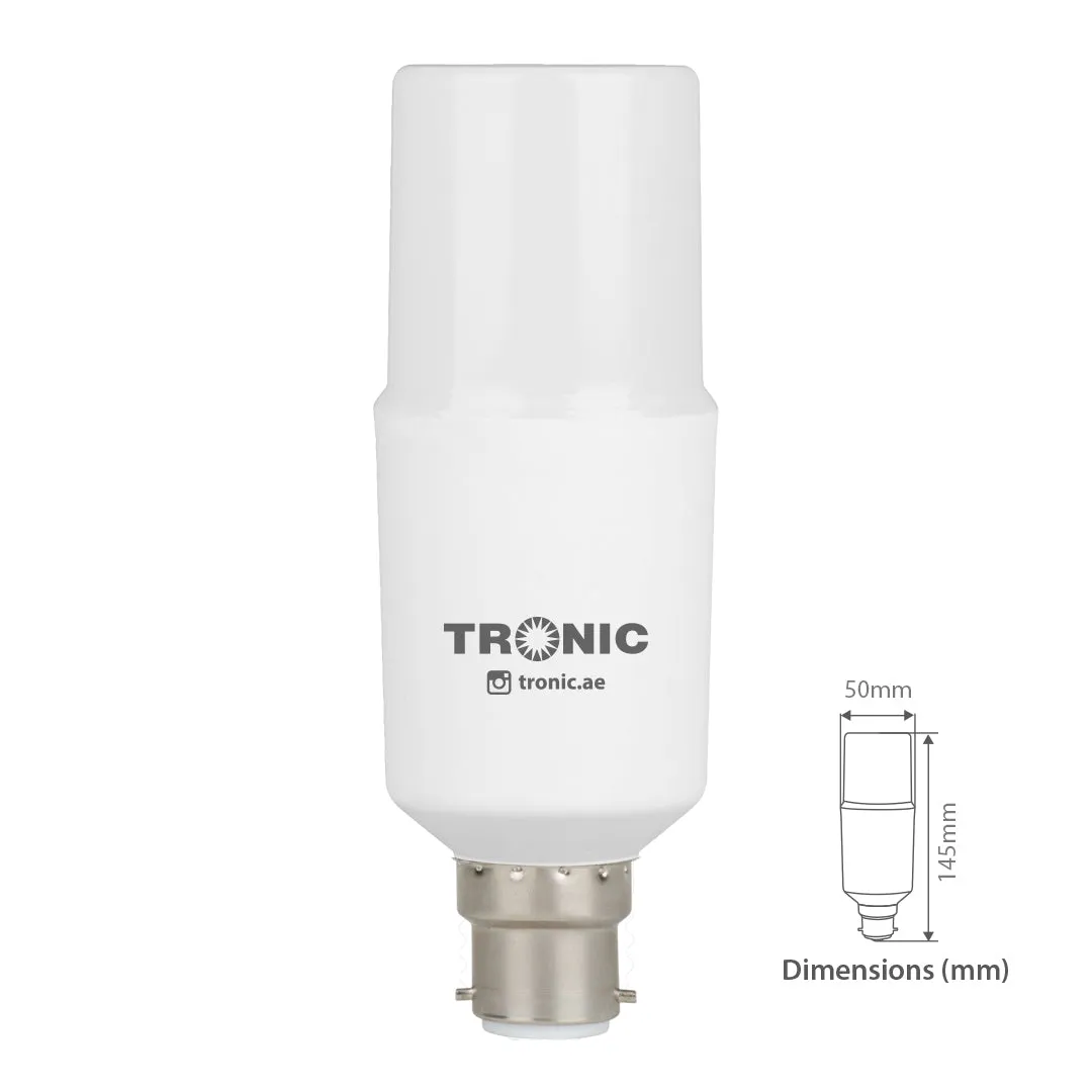 T370 LED 15 Watts Warm White B22 (Pin) Bulb