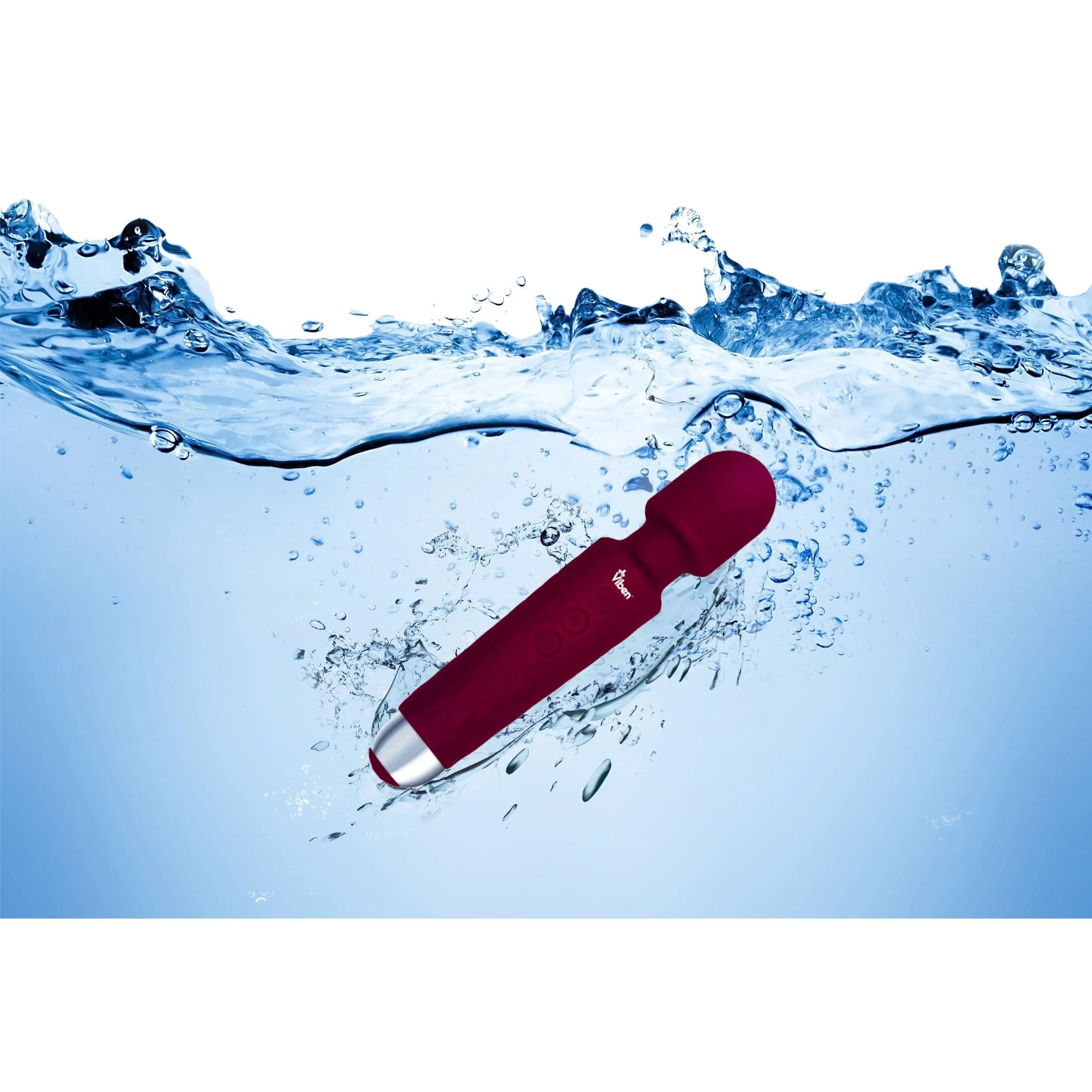 Tempest - Ruby - Intense Wand Massager