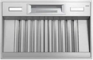Thermador Professional Series VCIN36GWS 36" Home Connect Custom Insert Hood IMGS