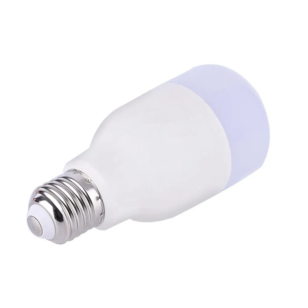 Tuya Smart Life Wifi Smart Light Bulb E27 Led Lamp 7W RGB W Dimmer Works With Alexa Google Home Mini IFTTT Smart Home Automation