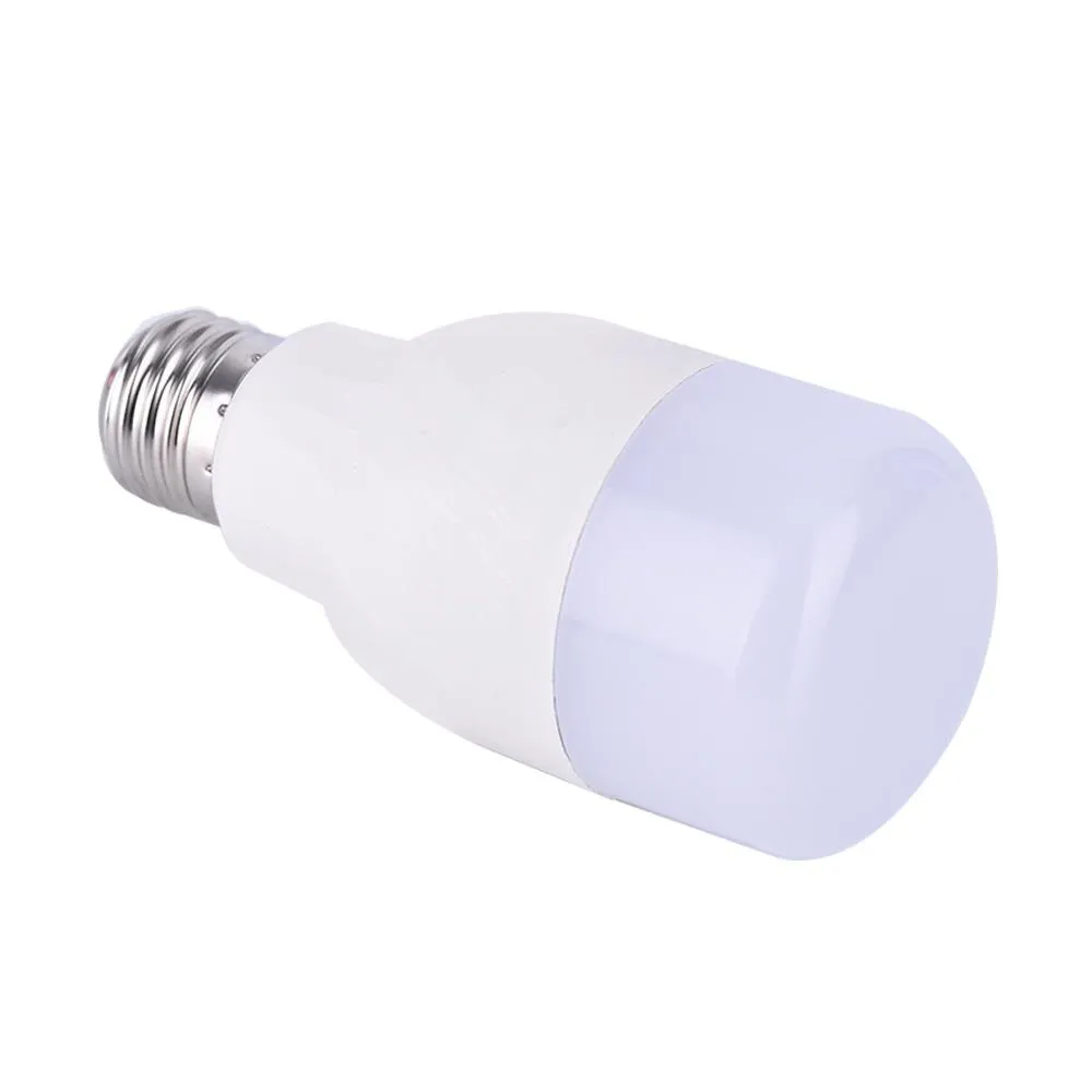 Tuya Smart Life Wifi Smart Light Bulb E27 Led Lamp 7W RGB W Dimmer Works With Alexa Google Home Mini IFTTT Smart Home Automation
