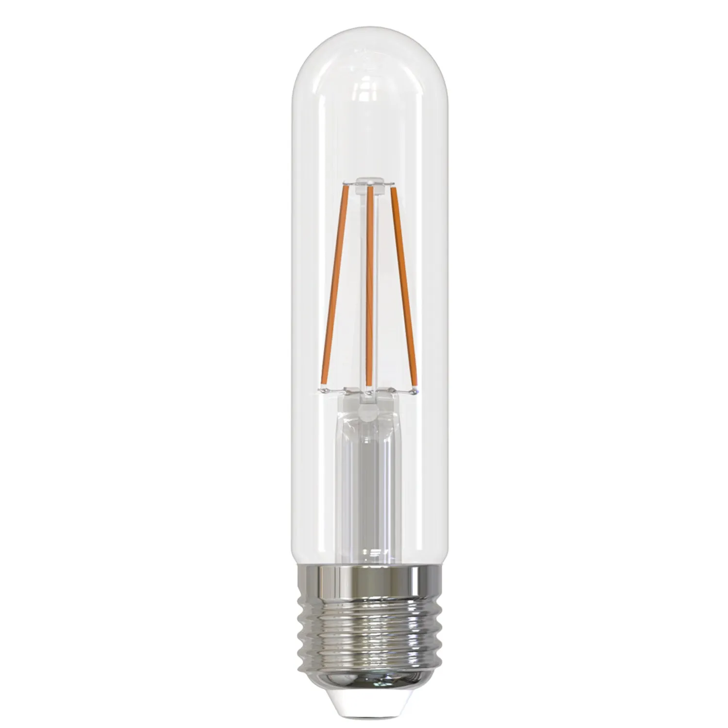 UBB2141 Luxury LED Bulbs, 25W Equivalent, Vintage Edison Style, T9 Shape, E26 Base (standard medium base), 3000K (soft white) - 2 PACK